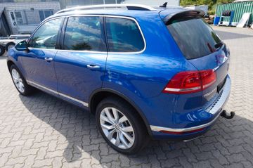 Volkswagen Touareg - 7
