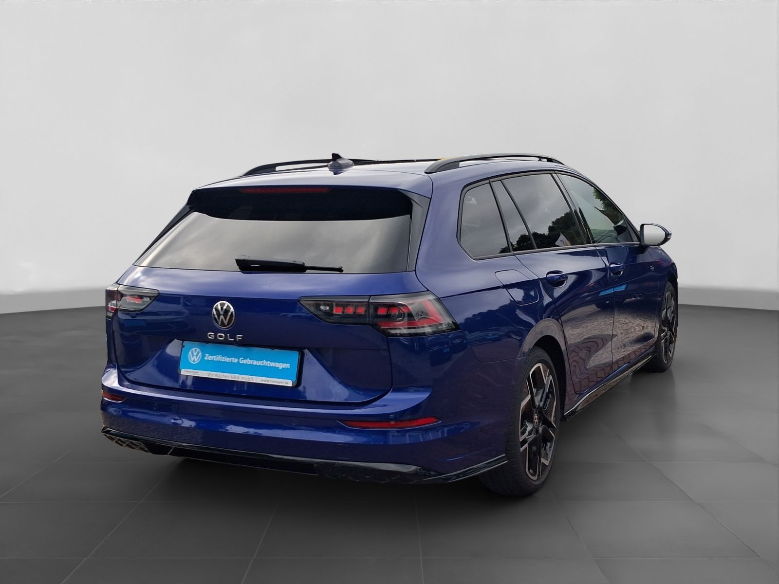 Volkswagen Golf Variant 2.0 TDI DSG R-LINE ST.HEIZ AHK foto 3