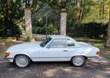 Mercedes-Benz SL 420 - Schweizer Fahrzeug - Mercedes-Benz SL 420 mit Benzin-Antrieb: Cabrio, Klimaanlage