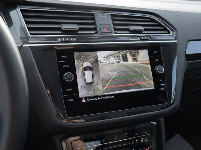 Tiguan Elegance 4M. TDI DSG 360° AHK Matrix