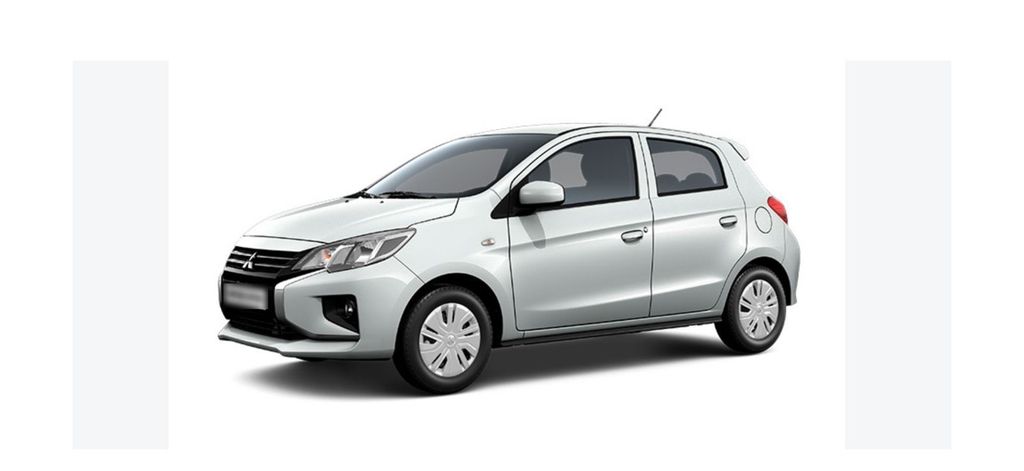 Image of Mitsubishi Space Star