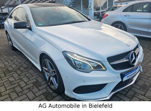 Mercedes-Benz E 220 Coupe CDI 9G-TRONIC "AMG-Line"360*"