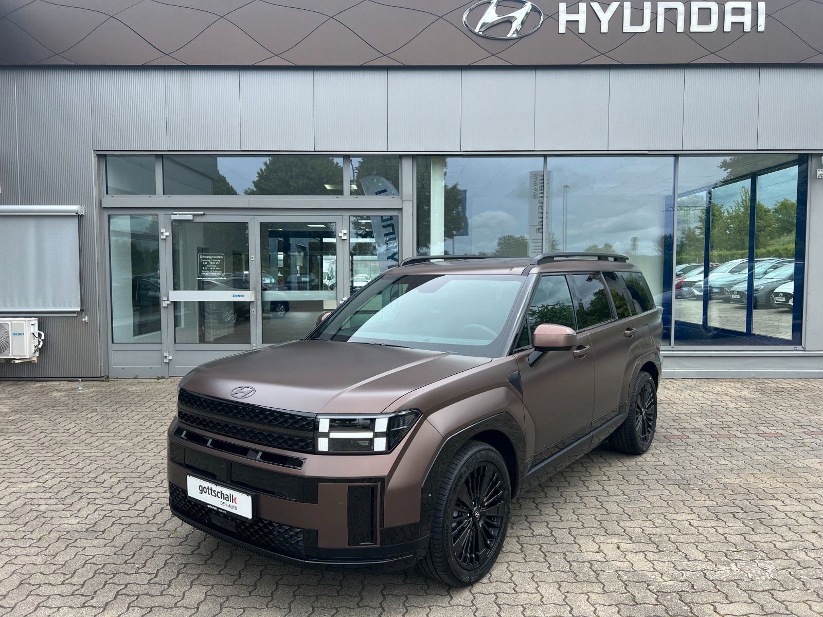 Hyundai Santa Fe Blackline 360° KAMERA ELEK. HECKKLAPPE imagem 2