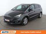 Ford S-Max 1.5 EcoBoost Titanium *NAVI*LED*TEMPO*CAM* - Ford Gebrauchtwagen in Frankfurt