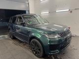 Land Rover Range Rover Sport 3.0 Autobiografie - Land Rover Range Rover Sport von privat