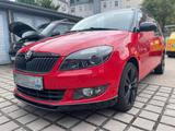 Skoda Roomster Noire  1,2 TSI   8-fach bereift - Skoda Roomster: 1.2