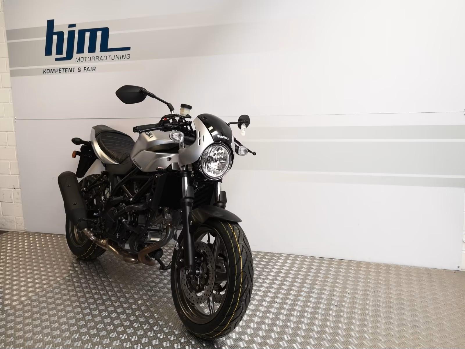 Suzuki SV 650X / 4 Jahre Garantie! / Kein re-import! 
