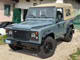 Land Rover DEFENDER 90 2.5 TD300 EX UN SOFT-TOP - Land Rover aus 2001