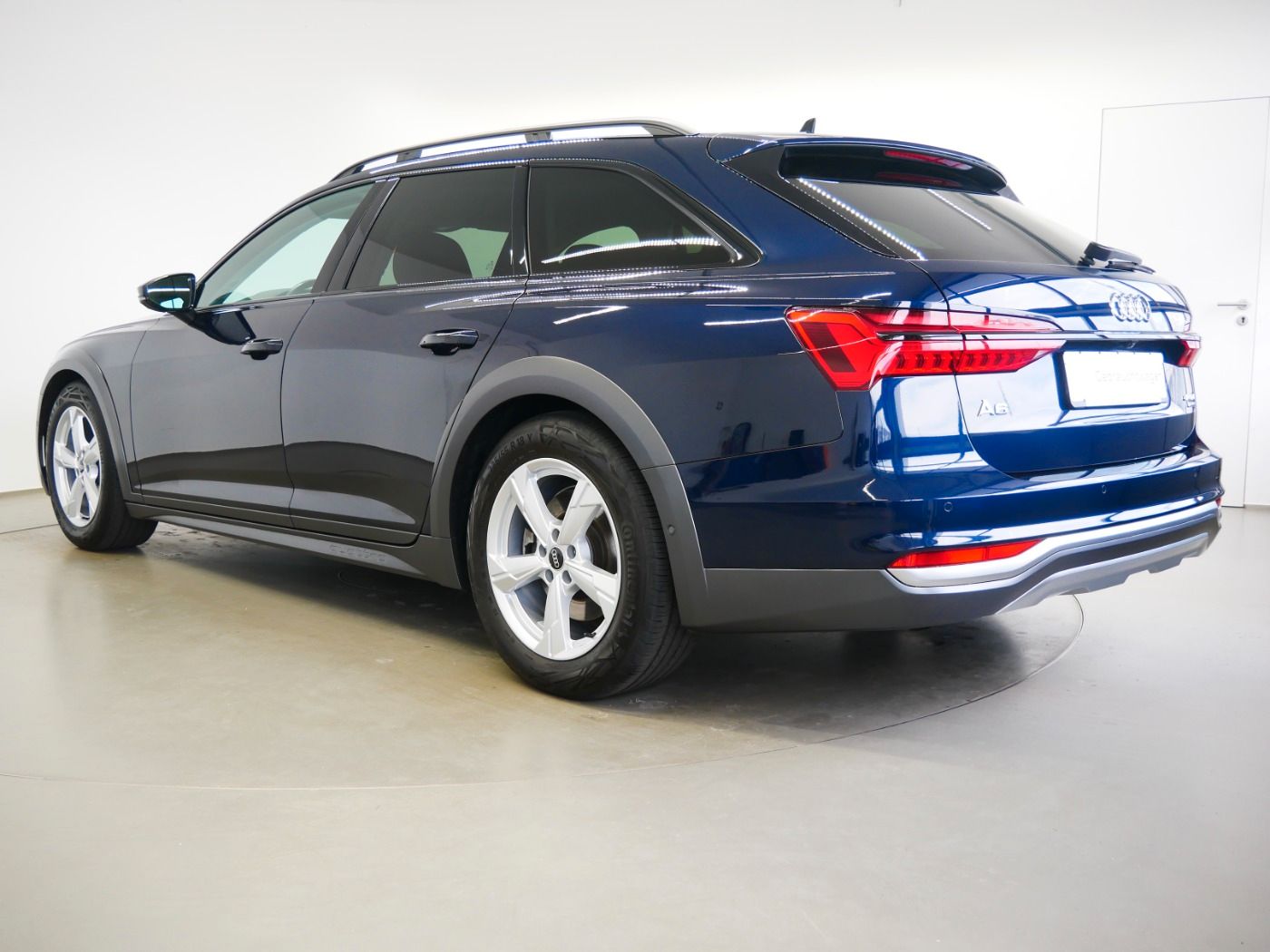 Audi A6 Allroad - Bild 5