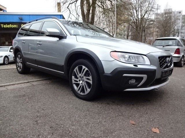 Volvo XC70 Xenon,Automatik,Klima.Leder,Navi.Euro-6