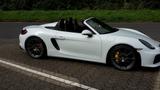 Porsche 981 Spyder | PCCB | Schalen | Approv.NEU | 1. Hd - Porsche Boxster: 981