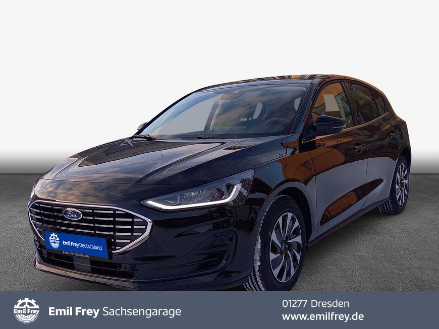 Ford Focus 1.0 EcoBoost Hybrid Aut. TITANIUM EDITION 