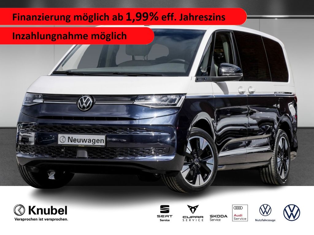 Image of Volkswagen T7 Multivan