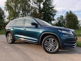 Skoda Kodiaq 2.0 TDI SCR 140kW DSG 4x4 L&K 190PS - Skoda Gebrauchtwagen in Ingolstadt