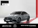 Mercedes-Benz CLA 200 AMG EDITION ADV.+PANO KAM MBUX NIGHT - Mercedes-Benz Jahreswagen: Coupe