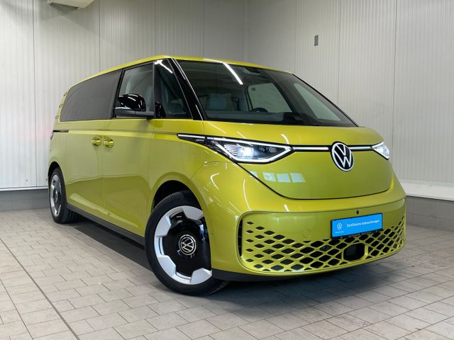 ID.Buzz Pro LR 86kWh AHK WÄRMEPUMPE