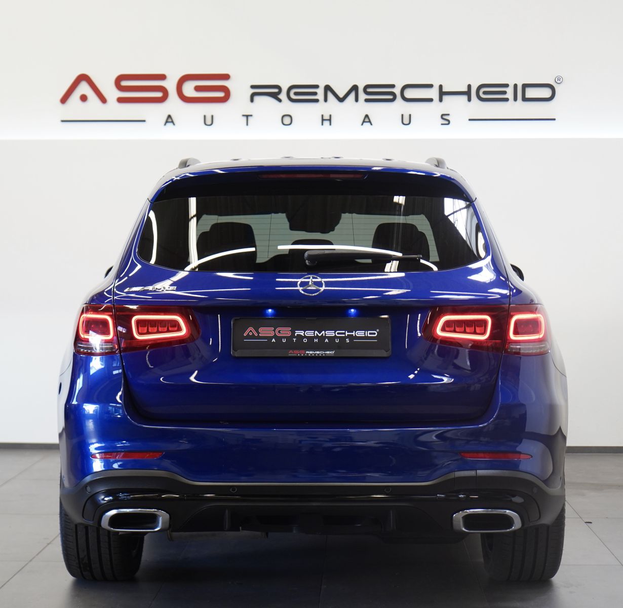 Mercedes Benz Glc 300