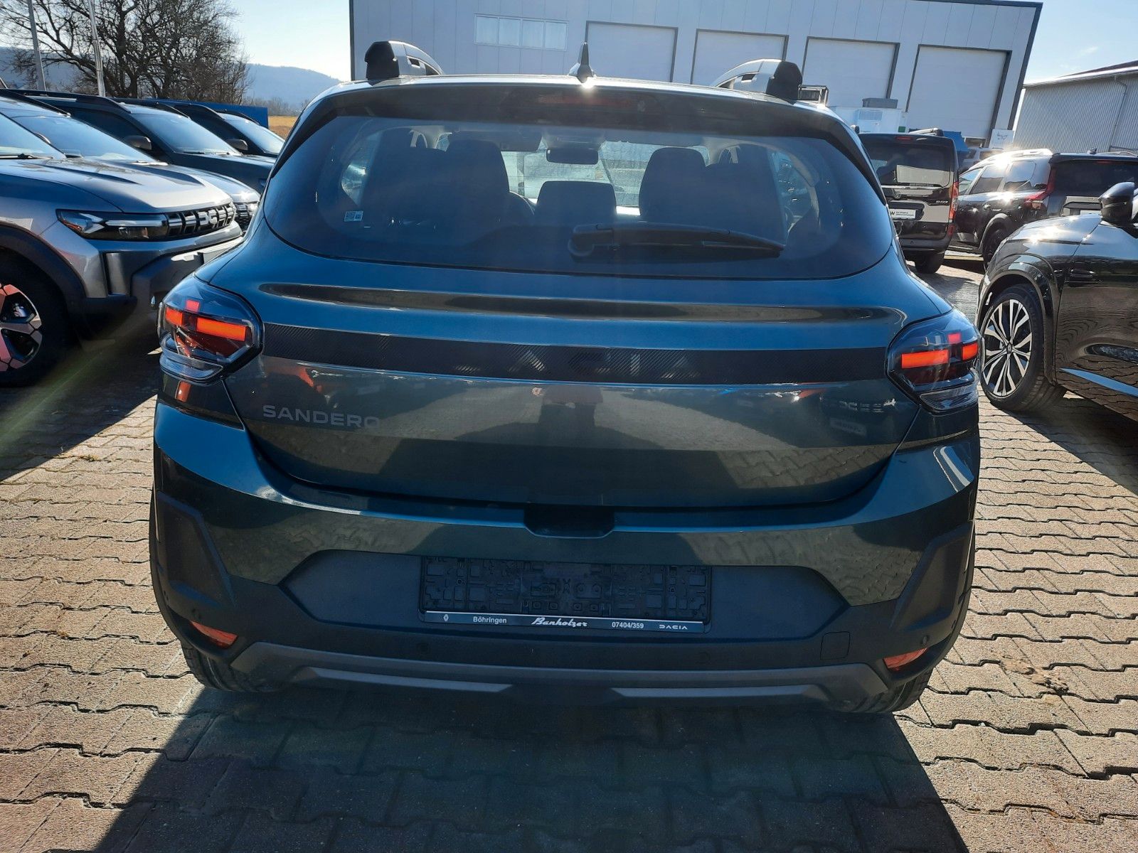 Dacia Sandero - Bild 5