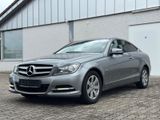 Mercedes-Benz C 180 Coupe Aut.-Teilleder-Navi-Shz-Temp.