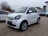 Smart ForTwo Passion AUTOMATIK*NAVI*ALU*TEMPOMAT - Smart ForTwo Gebrauchtwagen in Frankfurt
