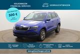 Skoda Karoq Ambition Clever 1.5TSI AHK*Klima*Tempo*PDC - Skoda Karoq Gebrauchtwagen in Bremen