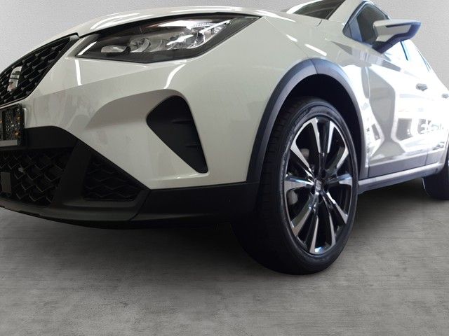 Fahrzeugabbildung Seat Arona Style 1.0TSI LED SitzHz 18"Alu Klimaaut.