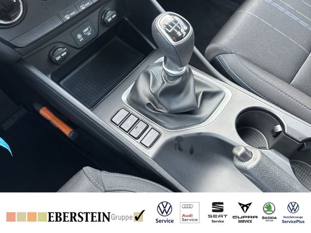 Hyundai Tucson Trend ix35 LED Klima Allwetter