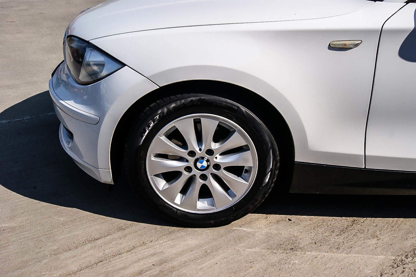 Fahrzeugabbildung BMW 116 d ADVANTAGE KLIMA SIHZG EINPARKHILFE 5-Sitze