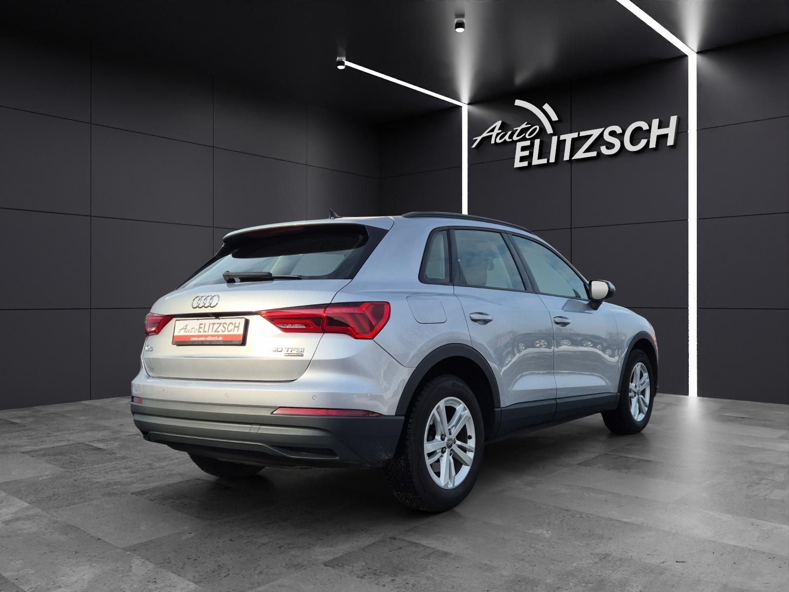 Audi Q3 40 TFSI quattro S-tronic Matrix Navi STHZ ACC, миниатюра 5