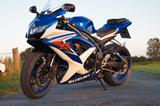Suzuki GSX-R 750 K8 - Hurric Sportauspuff - SUZUKI GSX 8R