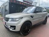 Land Rover Range Rover Sport Dynamic/PANORAMA/HUD/KAMERA - gebrauchte Land Rover Range Rover Sport aus dem Jahr 2015