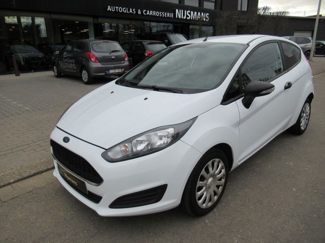 Ford Fiesta 1.5 TDCi Nutzfahrzeug/Van-Klima-Navi-EUR6