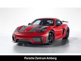 Porsche Cayman 718 GT4 RS Weissach-Paket Liftsystem BOSE - Porsche Cayman Neuwagen
