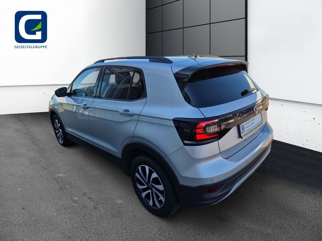 T-Cross 1.0 TSI Active *NAVI*DAB*REAR VIEW*SHZ*P