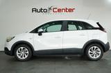 Opel Crossland (X) Edition*2.Hand*75 Tkm*MwSt.*16 Z.* - weiße Opel Crossland (X)