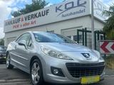 Peugeot 207 CC Cabrio-Coupe Premium - Peugeot 207 Gebrauchtwagen in Mannheim