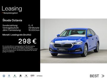 Skoda Leasingangebot: Skoda Octavia 1.0 TSI e-Tec DSG Tour*SMART LINK*NW GAR