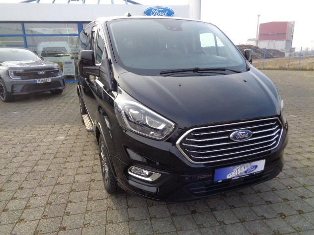 Ford Tourneo Custom Titanium X Standheizg. Leder