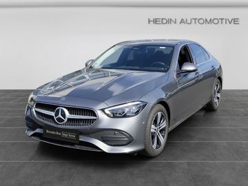 Mercedes C 180 - 2