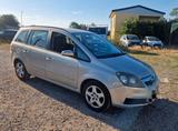 Opel Zafira 1.6 16V Twinport Cosmo - Opel Zafira: 16v
