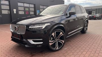 Volvo XC90 B5D AWD Ultimate Bright HUD*MASS*B&amp;W*LUFT*