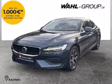Volvo S60 B4 Mild-Hybrid 2.0 *NAVI*KAMERA*KLIMA* - Volvo S60: Limousine