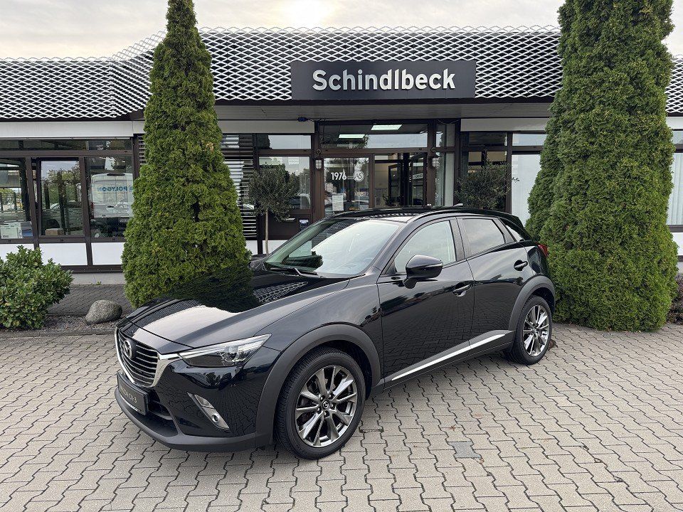 Image of Mazda CX-3