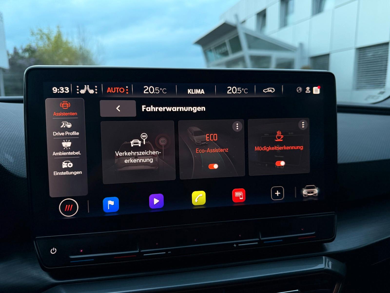 Cupra Leon AHK*ACC*PARK*NAVI*SHZ*CONNECT*LANE