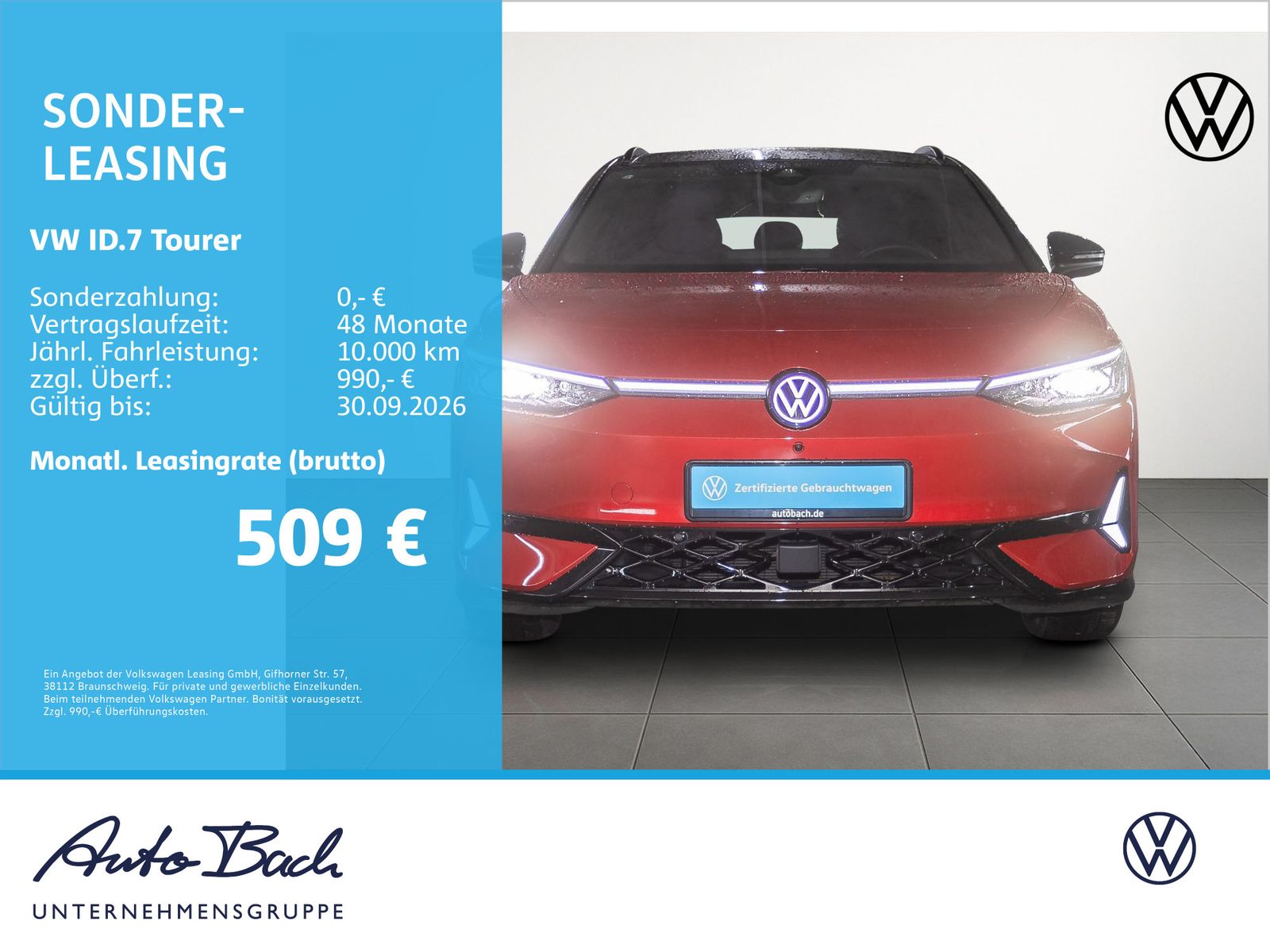 Volkswagen ID.7 - Bild 2