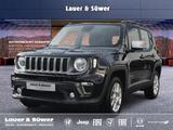 Jeep Renegade+ Limited PHEV,Kamera,Ganzjahresreifen - Jeep Renegade Limited mit Hybrid-Antrieb (Benzin/Elektro)