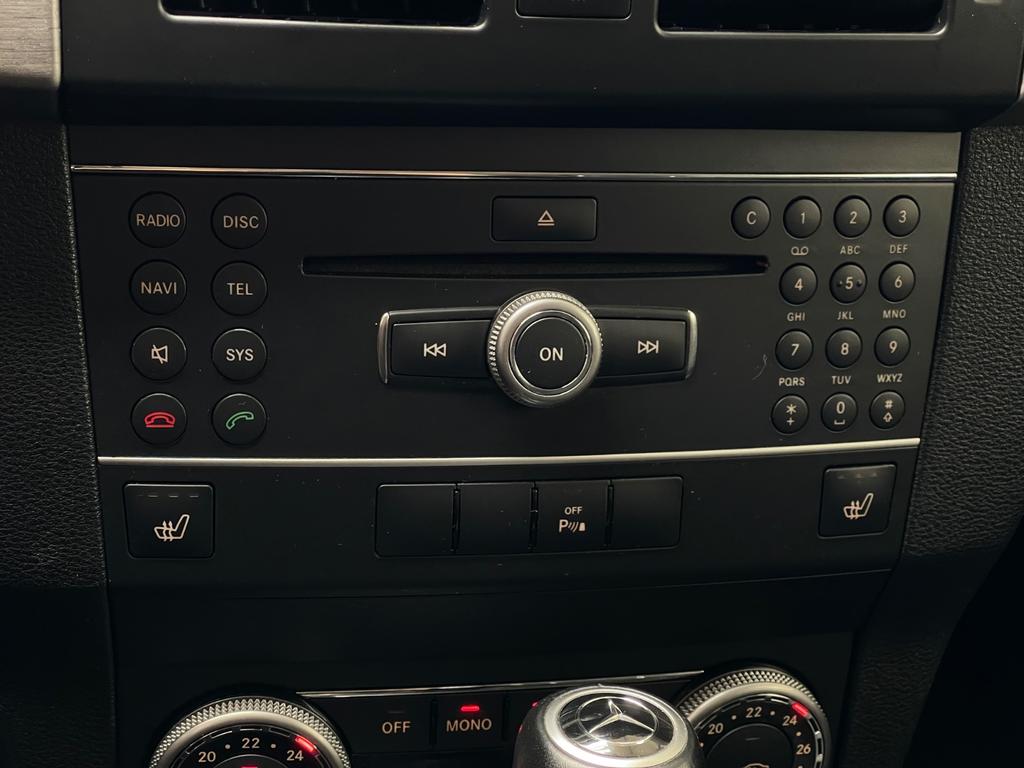 Mercedes-Benz GLK 220