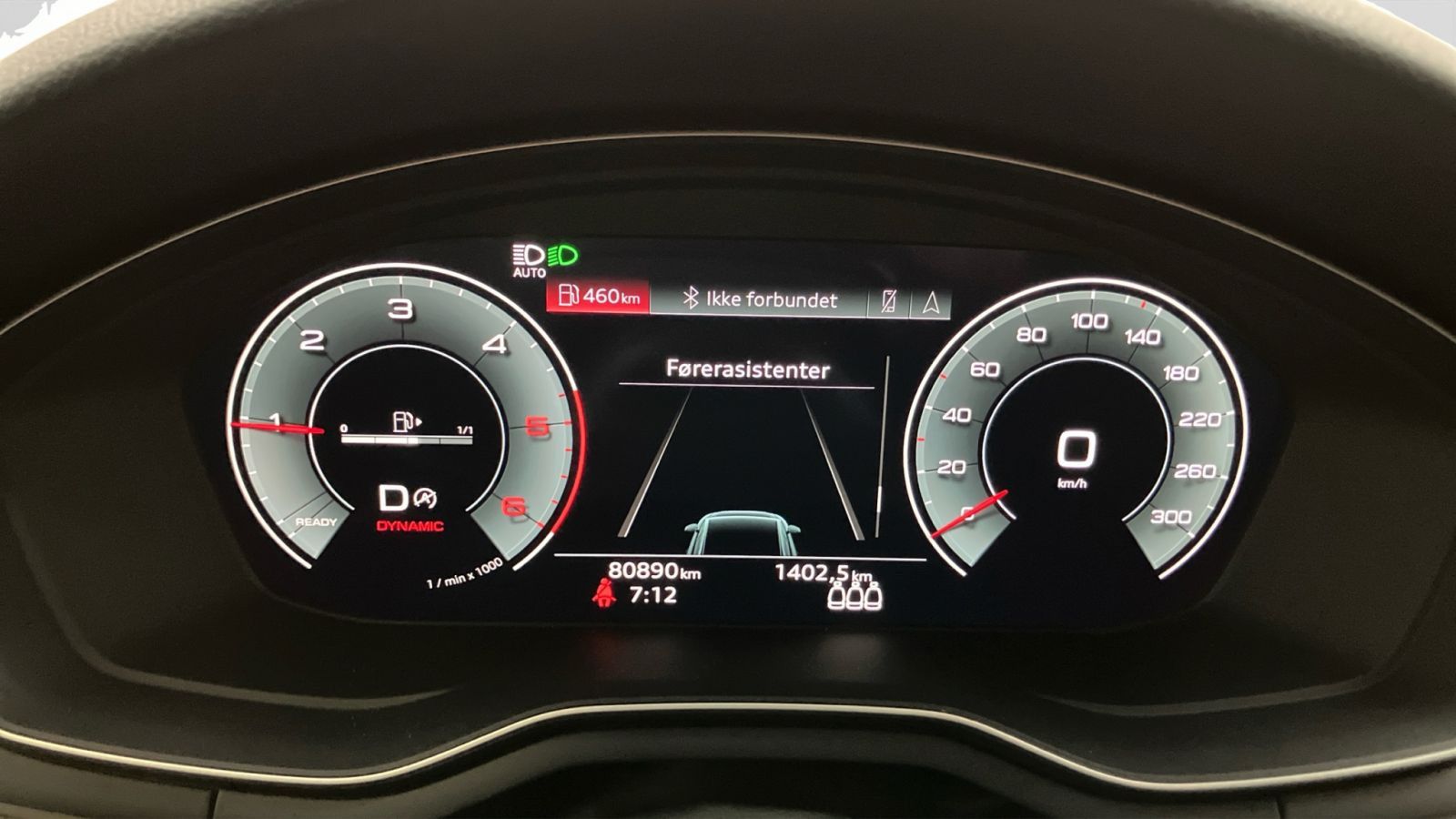 Audi A4 - Bild 5