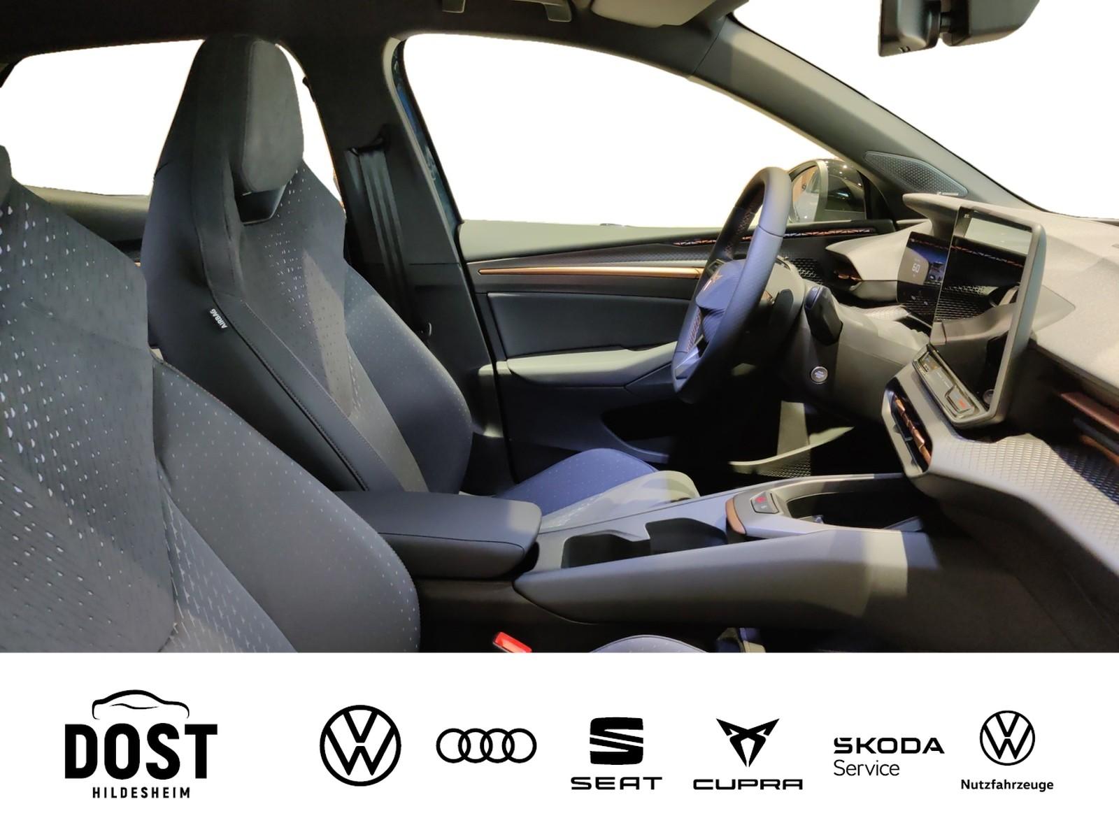 Cupra Raval Endurance Edition Dynamic NAVI+SHZ+LED