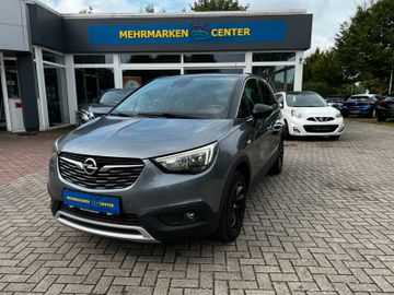 Fotografie Opel Crossland (X) Crossland X